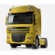 Шумоизоляция автомобилей DAF в Саратове