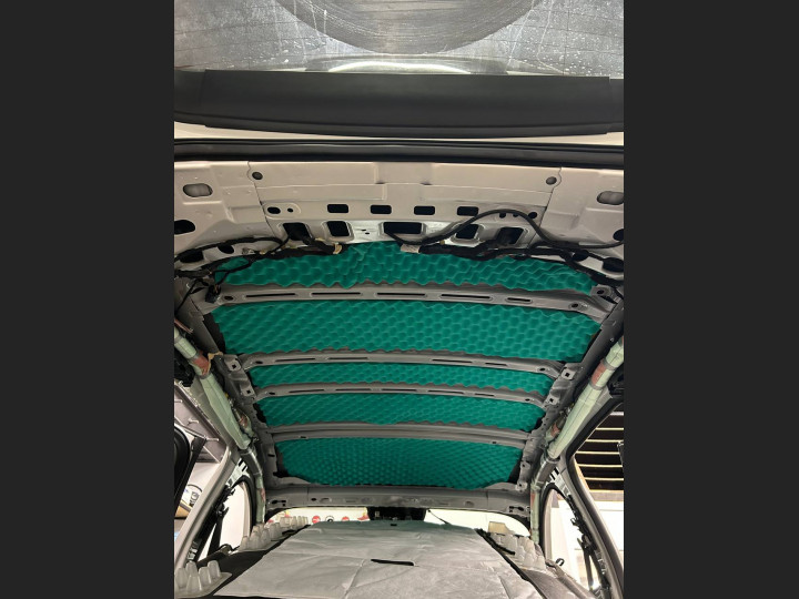 Шумоизоляция автомобиля Ford Escape