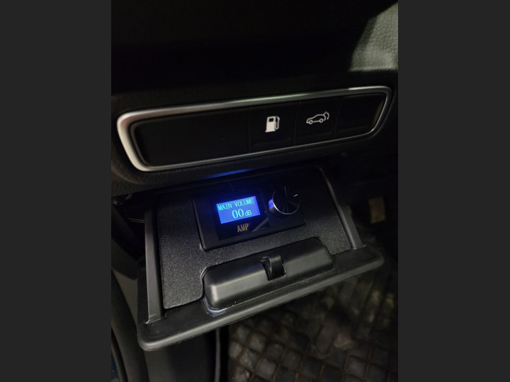 Шумоизоляция автомобиля GAC GS8