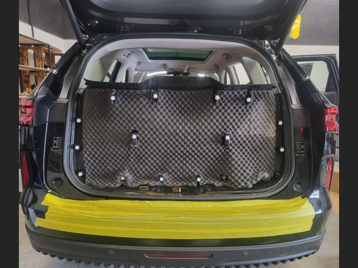 Шумоизоляция автомобиля Haval H6 2023
