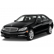 Mercedes C-class W204
