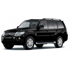 Mitsubishi Pajero 4