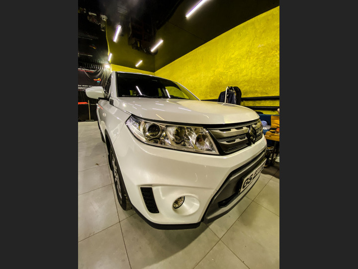 Шумоизоляция автомобиля Suzuki Vitara